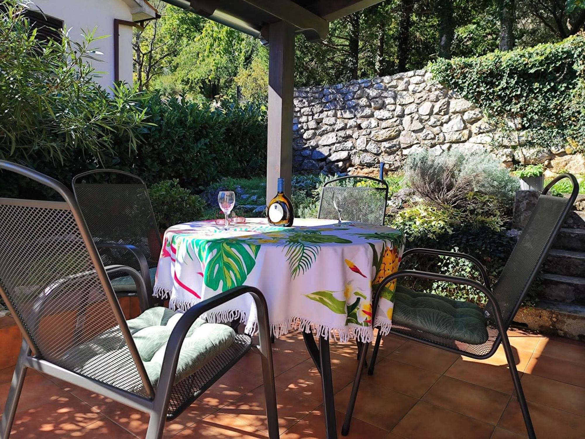 House Mirella Vila Mošćenička Draga Exterior foto