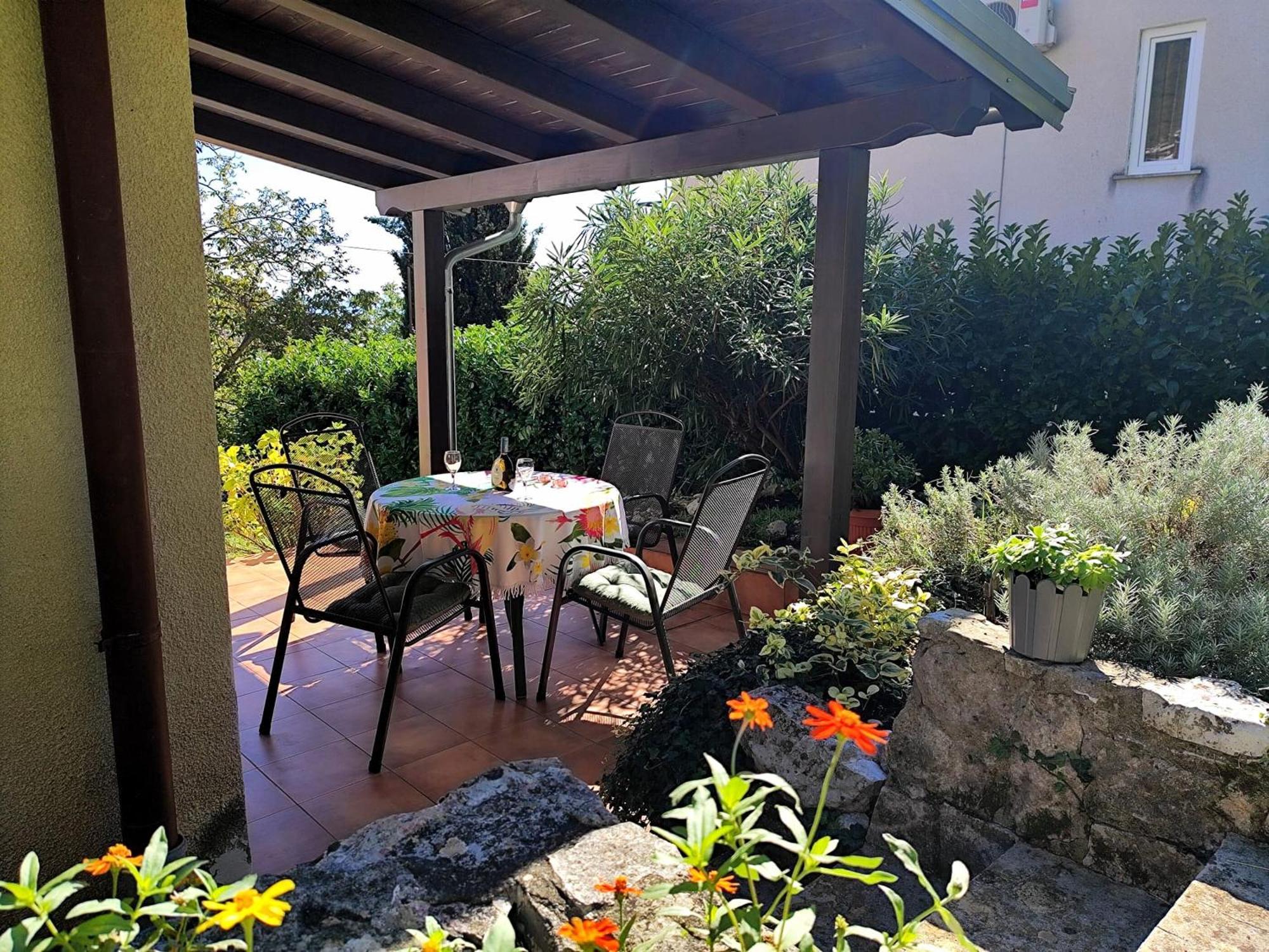 House Mirella Vila Mošćenička Draga Exterior foto