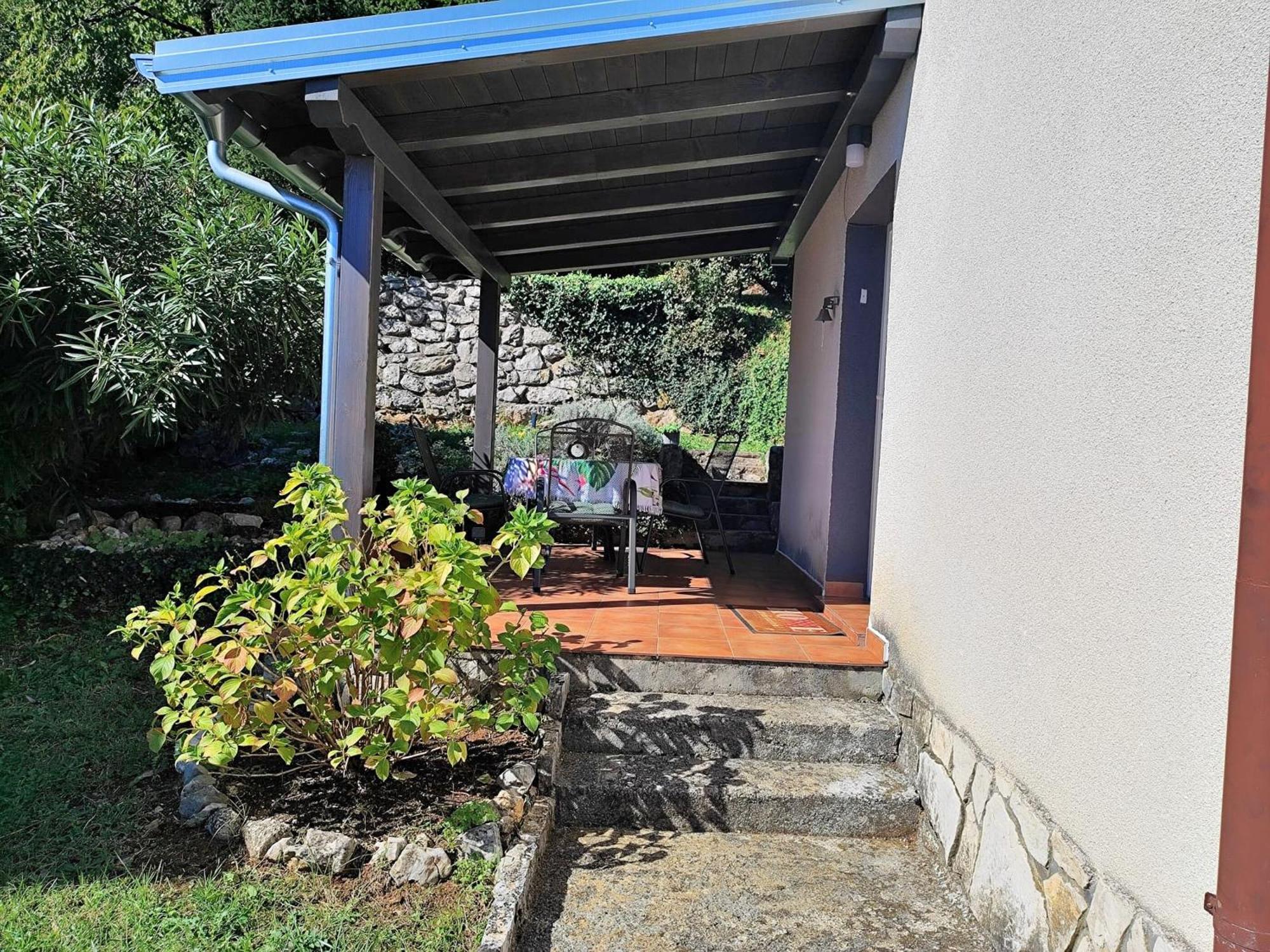House Mirella Vila Mošćenička Draga Exterior foto