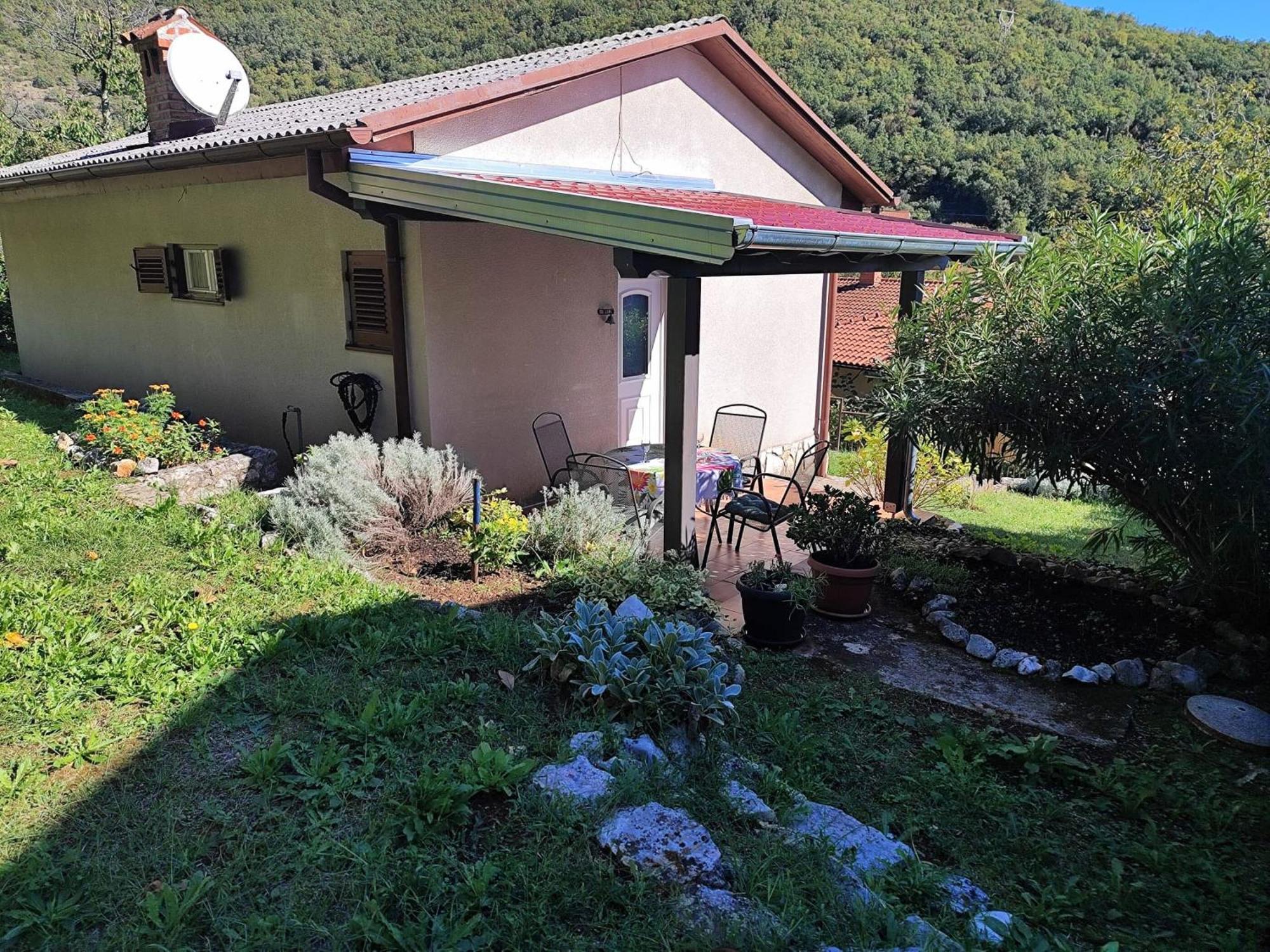House Mirella Vila Mošćenička Draga Exterior foto