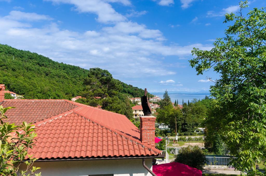 House Mirella Vila Mošćenička Draga Exterior foto