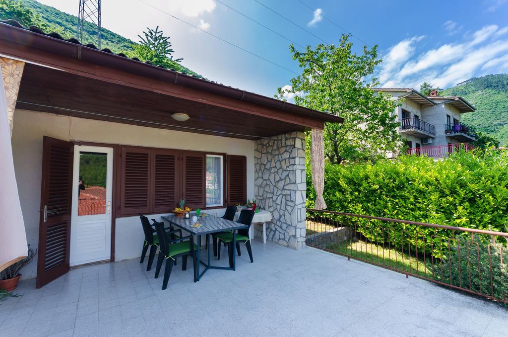 House Mirella Vila Mošćenička Draga Exterior foto